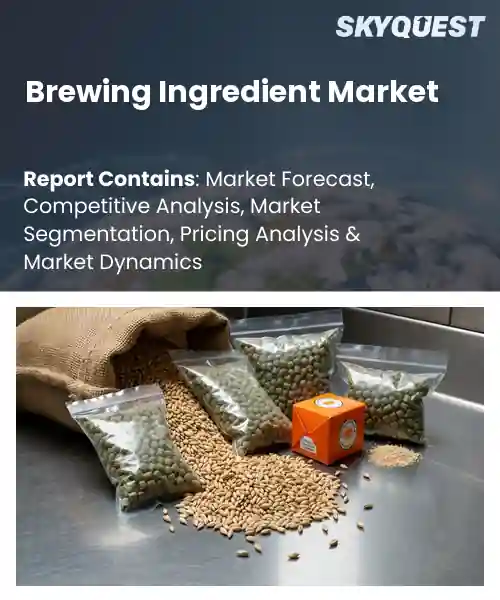 Brewing Ingredient Market