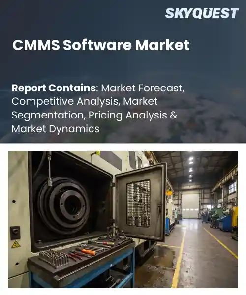 CMMS Software Market