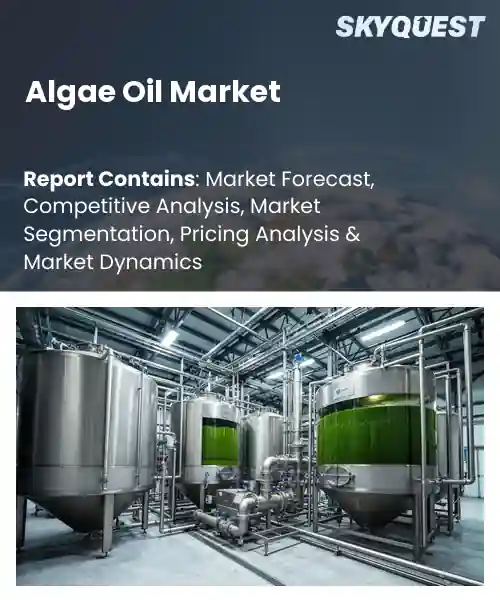 Algae Oil Market