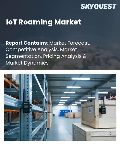 IoT Roaming Market
