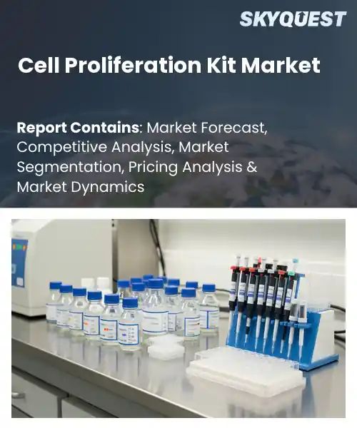 Cell Proliferation Kit Market