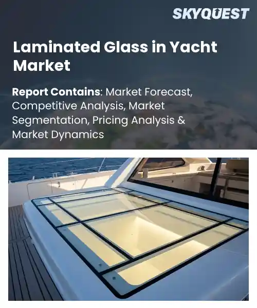 Laminated Glass in Yacht Market