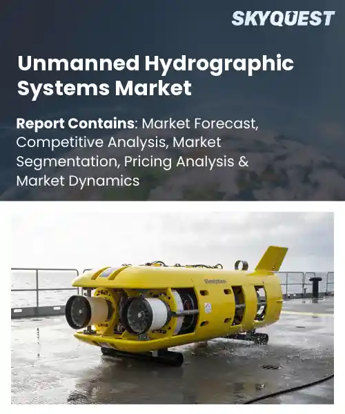 Unmanned Hydrographic Systems Market