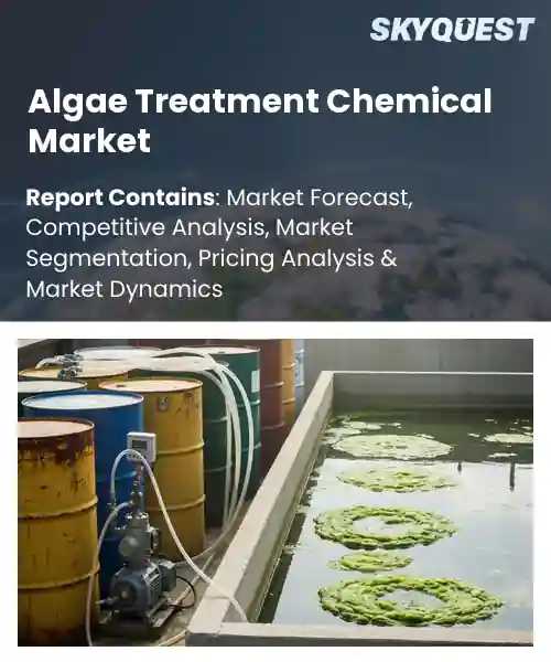 Algae Treatment Chemical Market