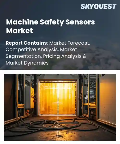 Machine Safety Sensors Market