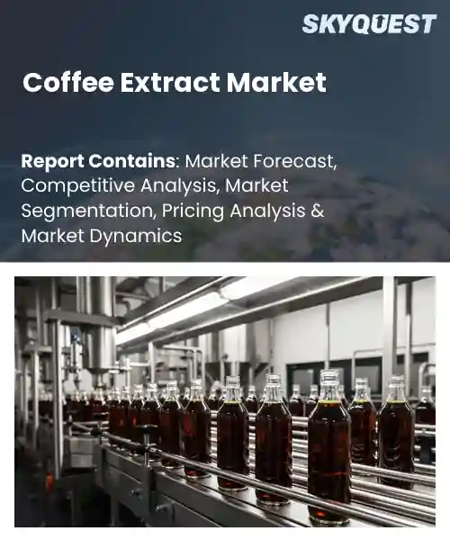Coffee Extract Market