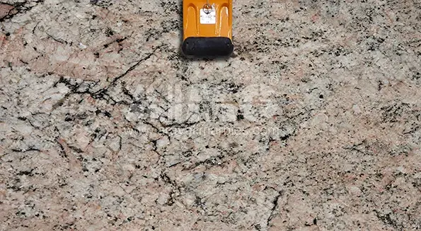 Peach King Granite