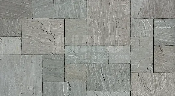 Kandla Grey Indian Sandstone Paving