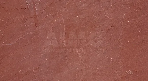 Agra Red Indian Sandstone Paving