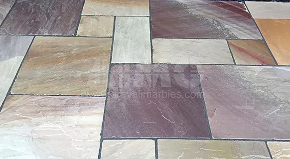  Raveena Indian Sandstone Paving