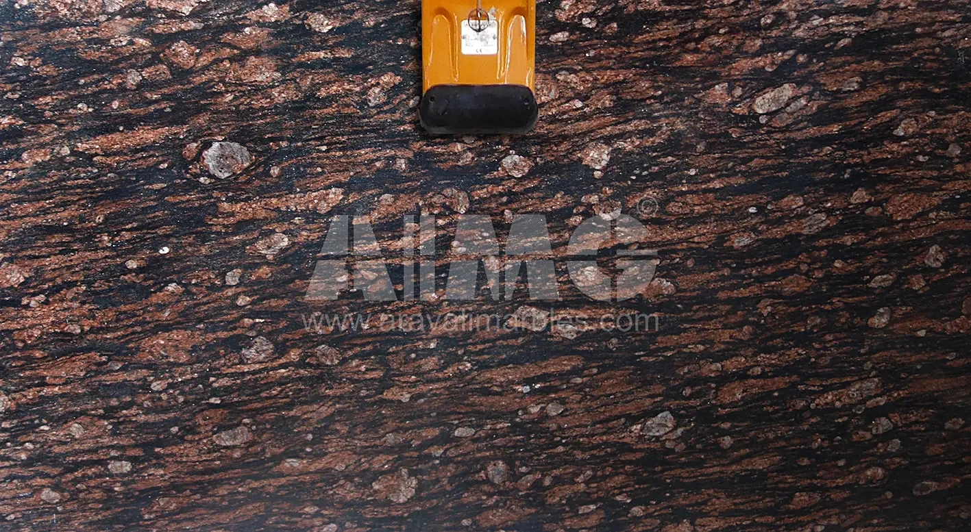 Brazilian Brown Granite