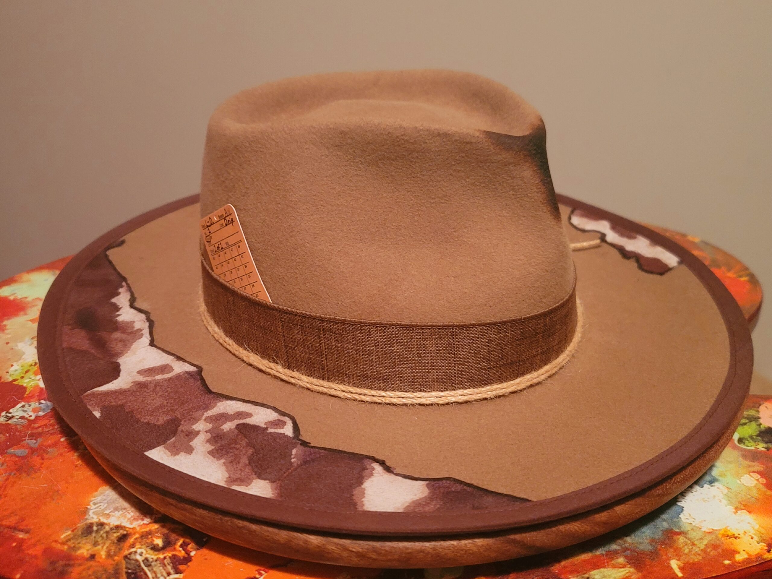 Where ya Hat @