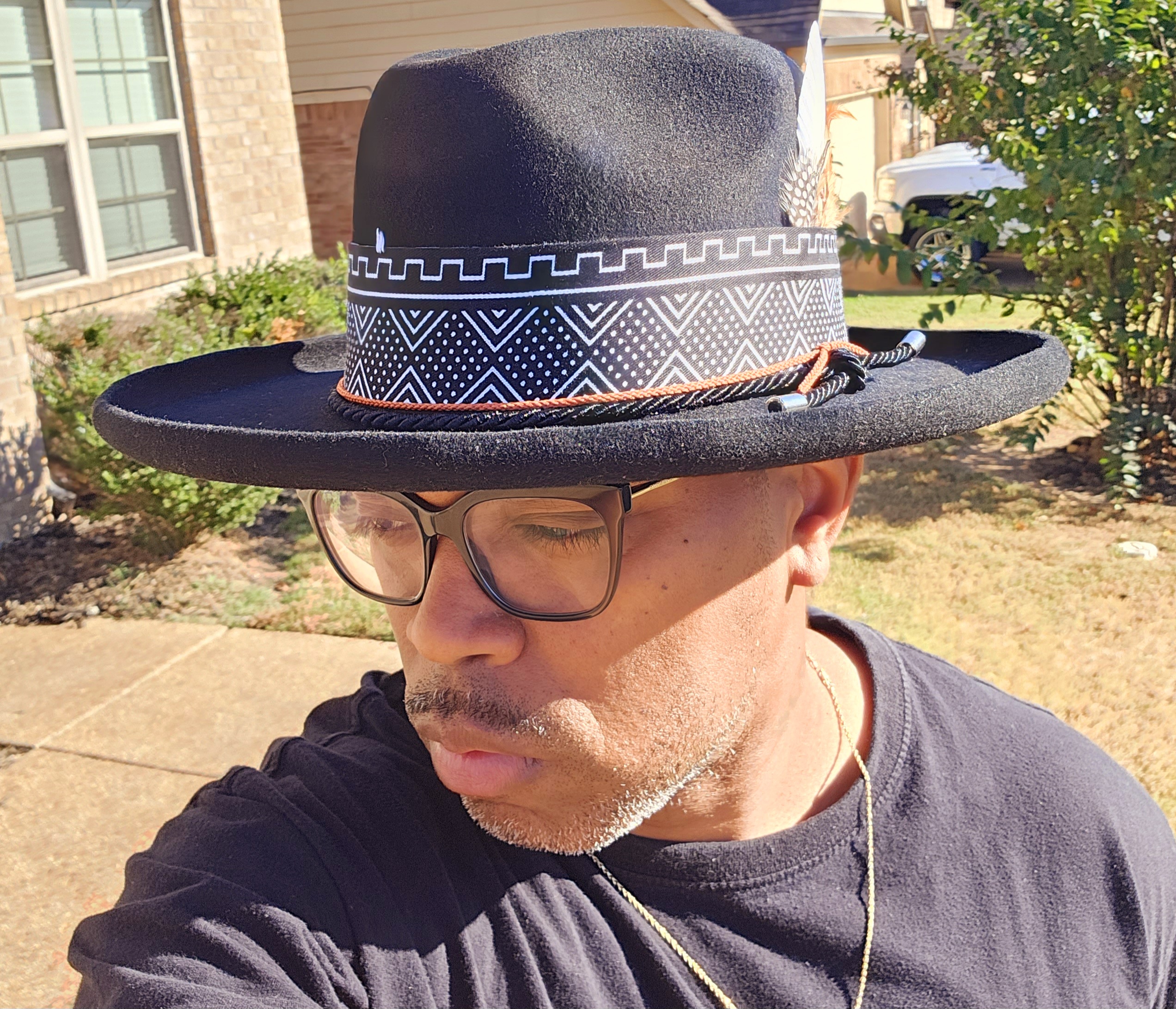 Donny Hathaway the Pencil curl Collection