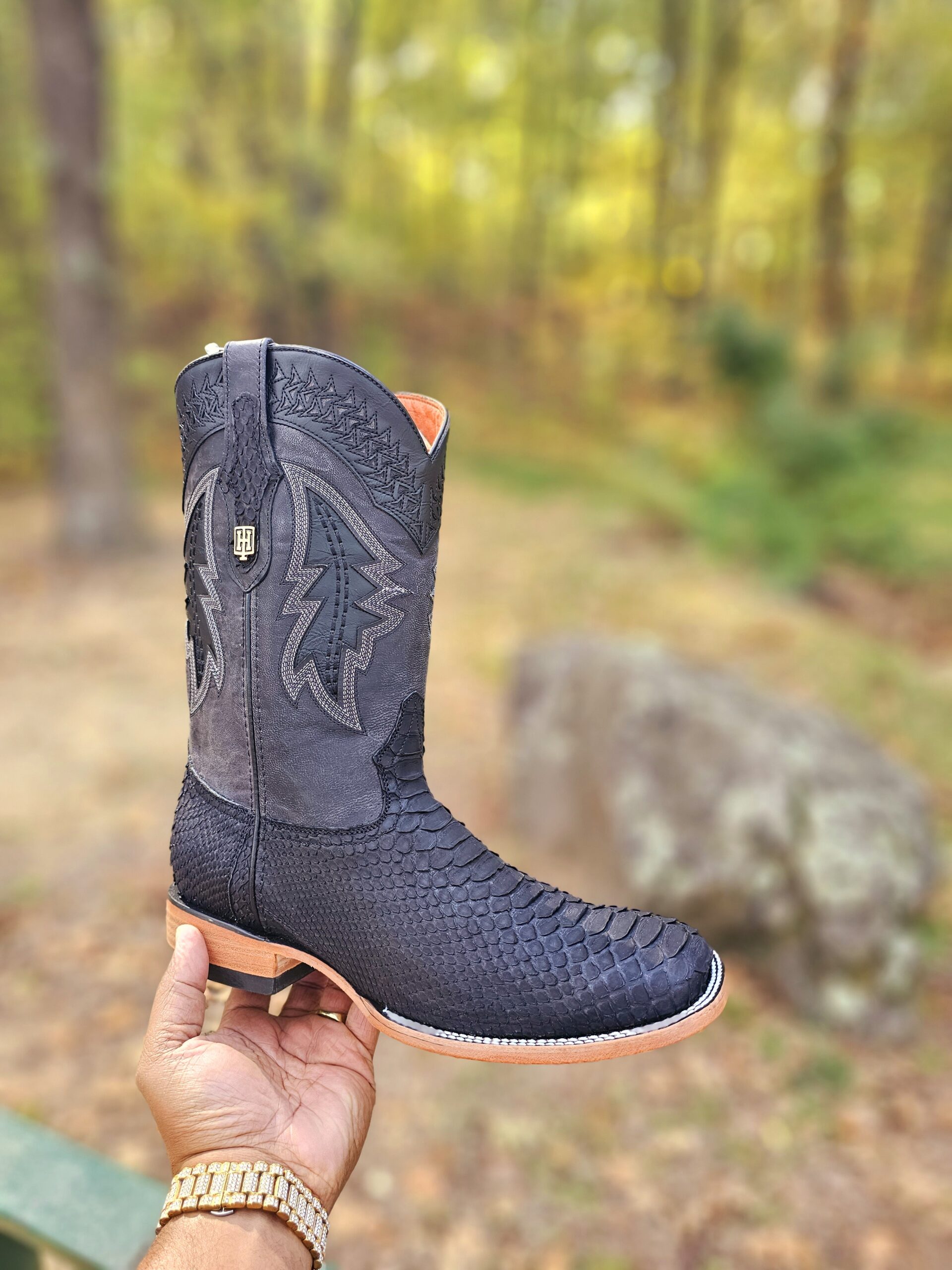 Exotic Python