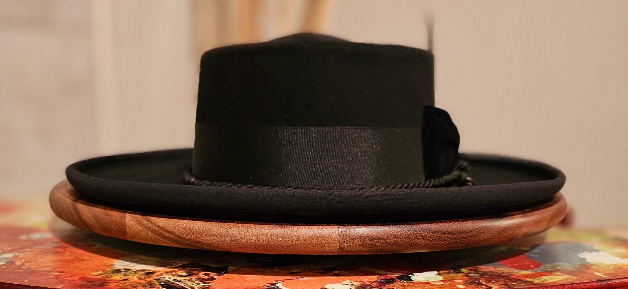 Black Velvet Bowtie Affair