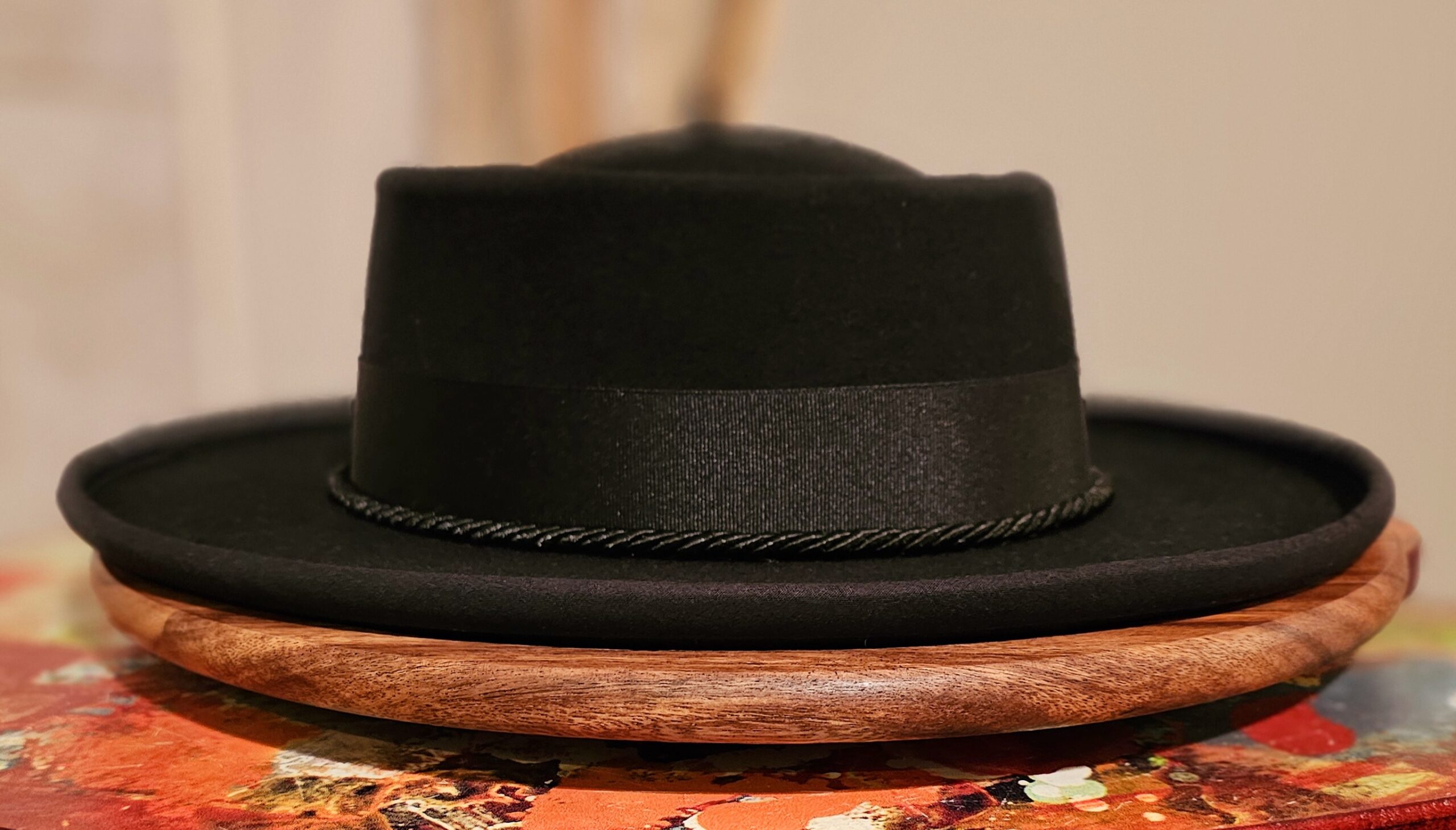 Black Velvet Bowtie Affair