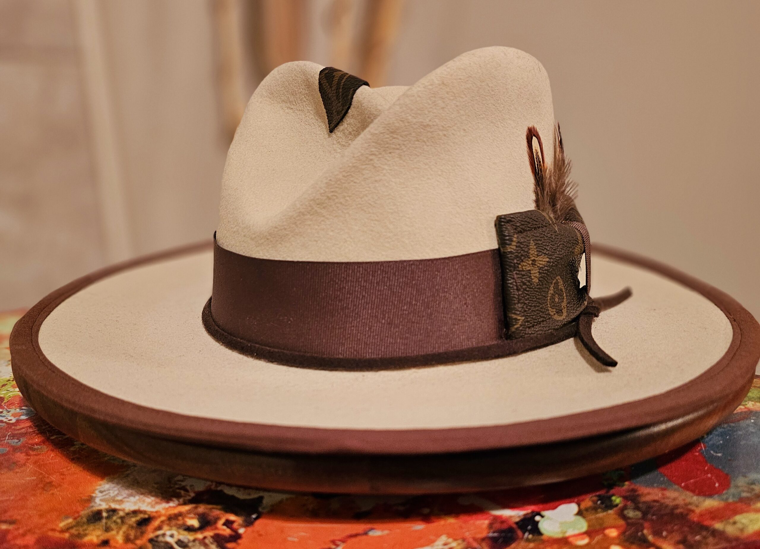 Dapper "O"