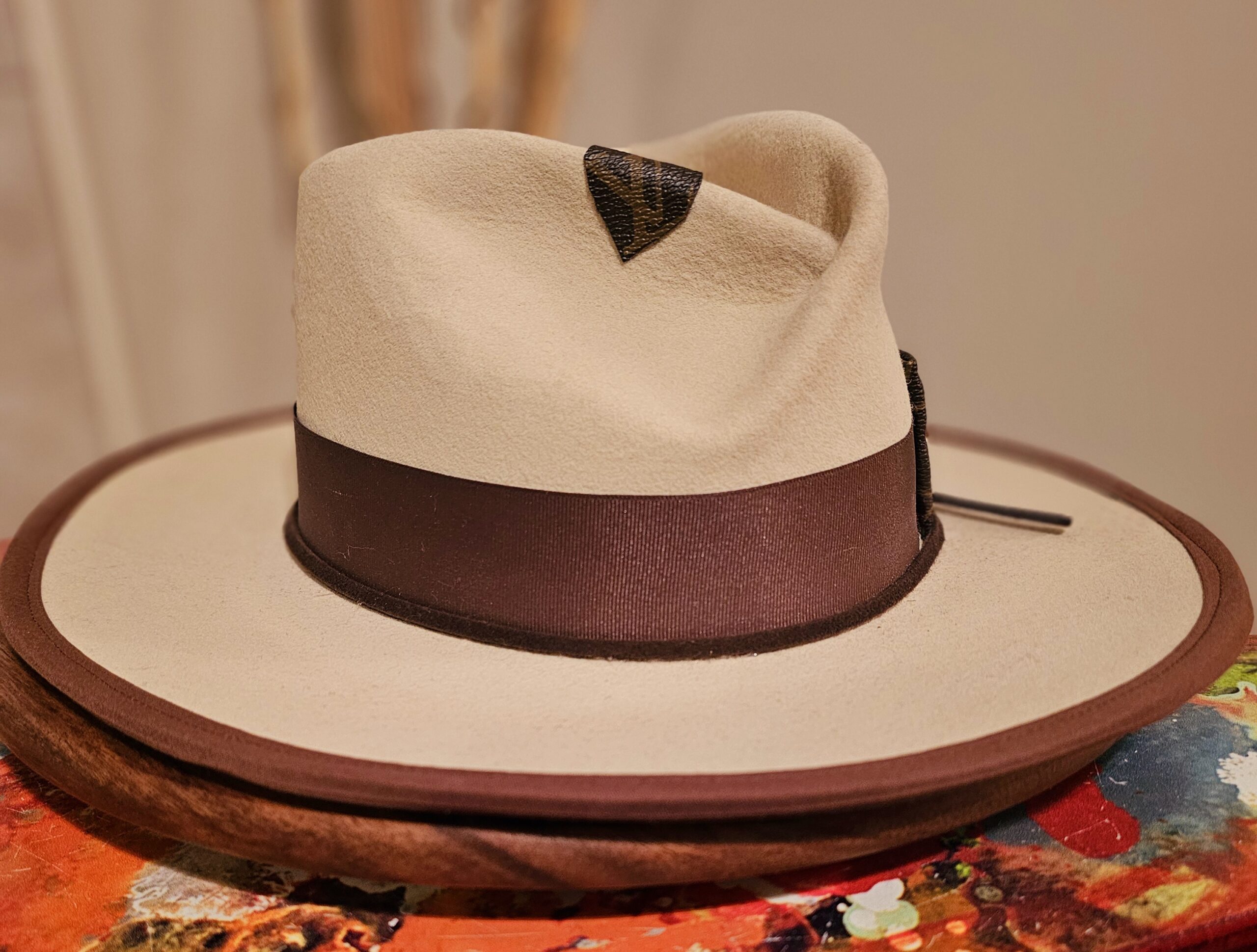 Dapper "O"