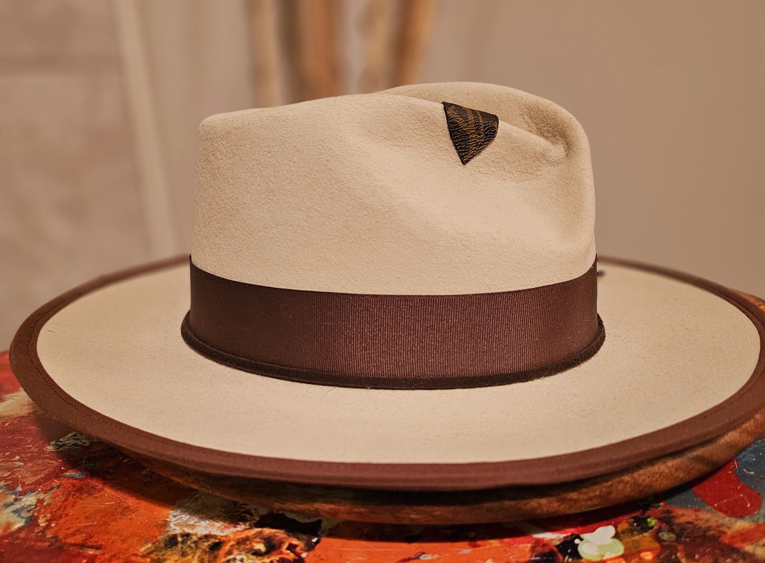 Dapper "O"