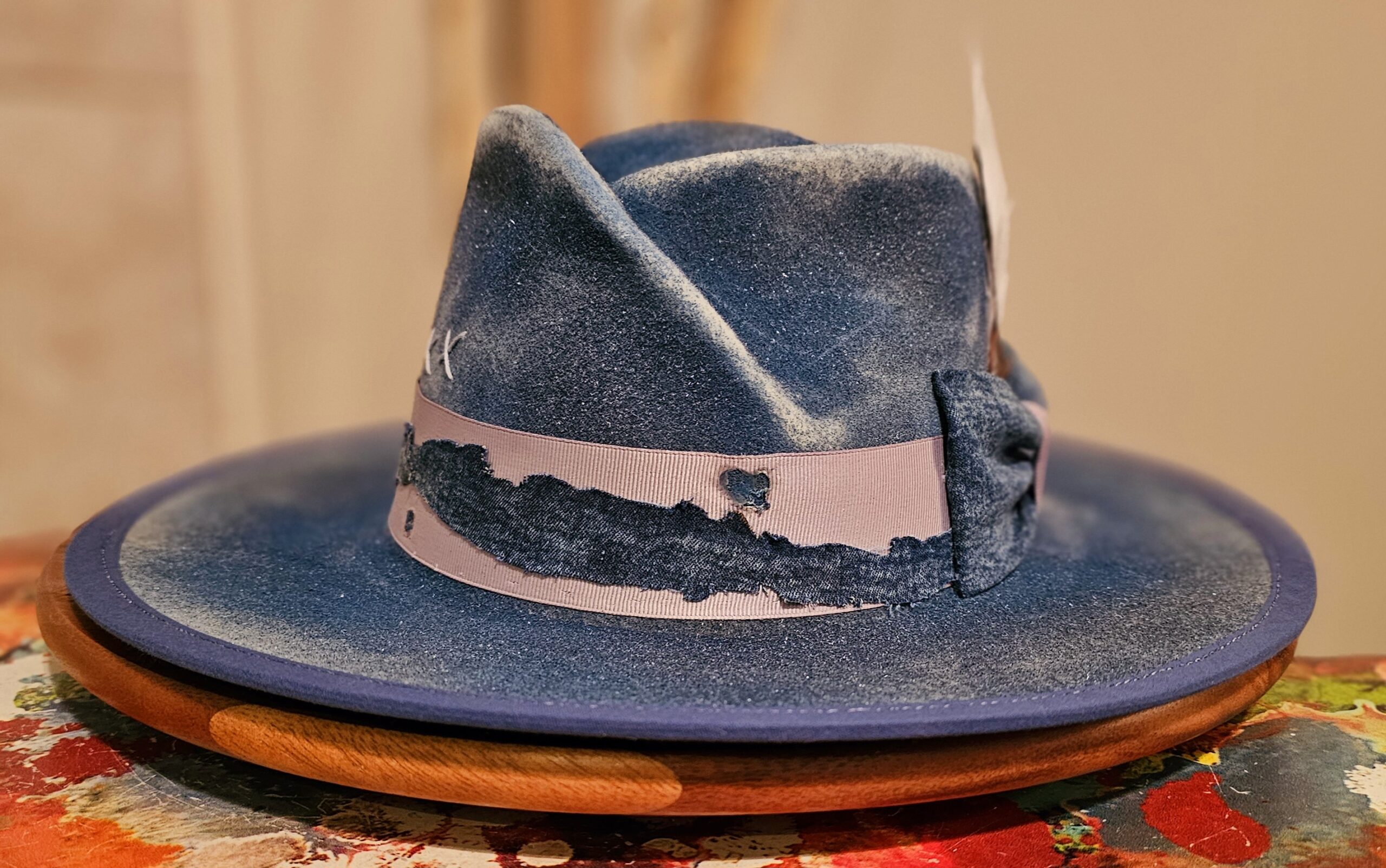 Stars Collide with Denim