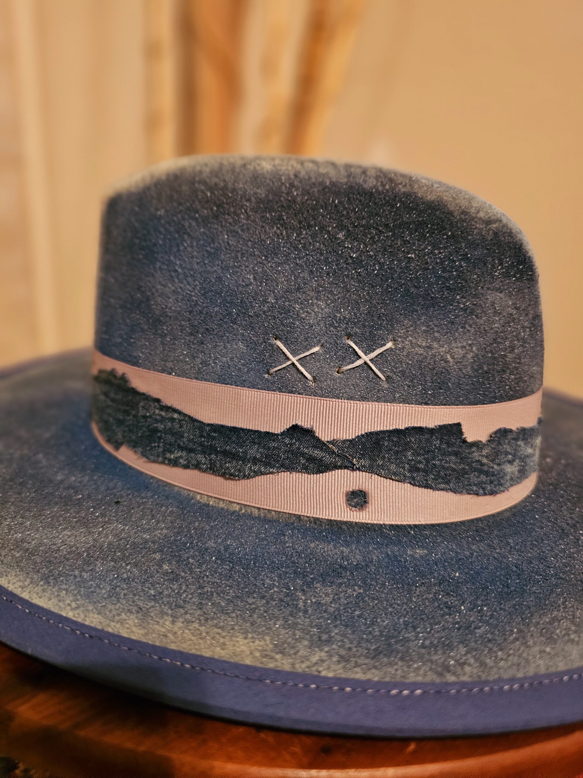 Stars Collide with Denim
