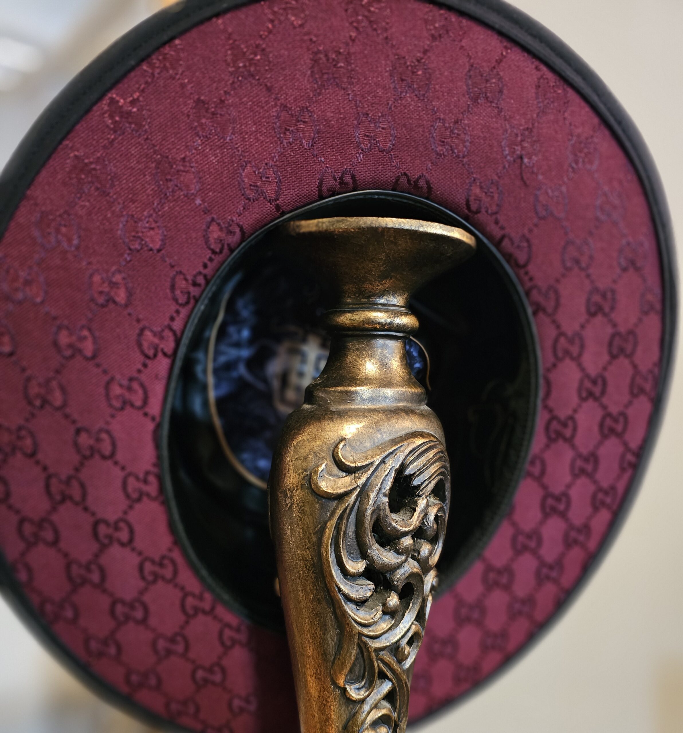 Burgundy Melody