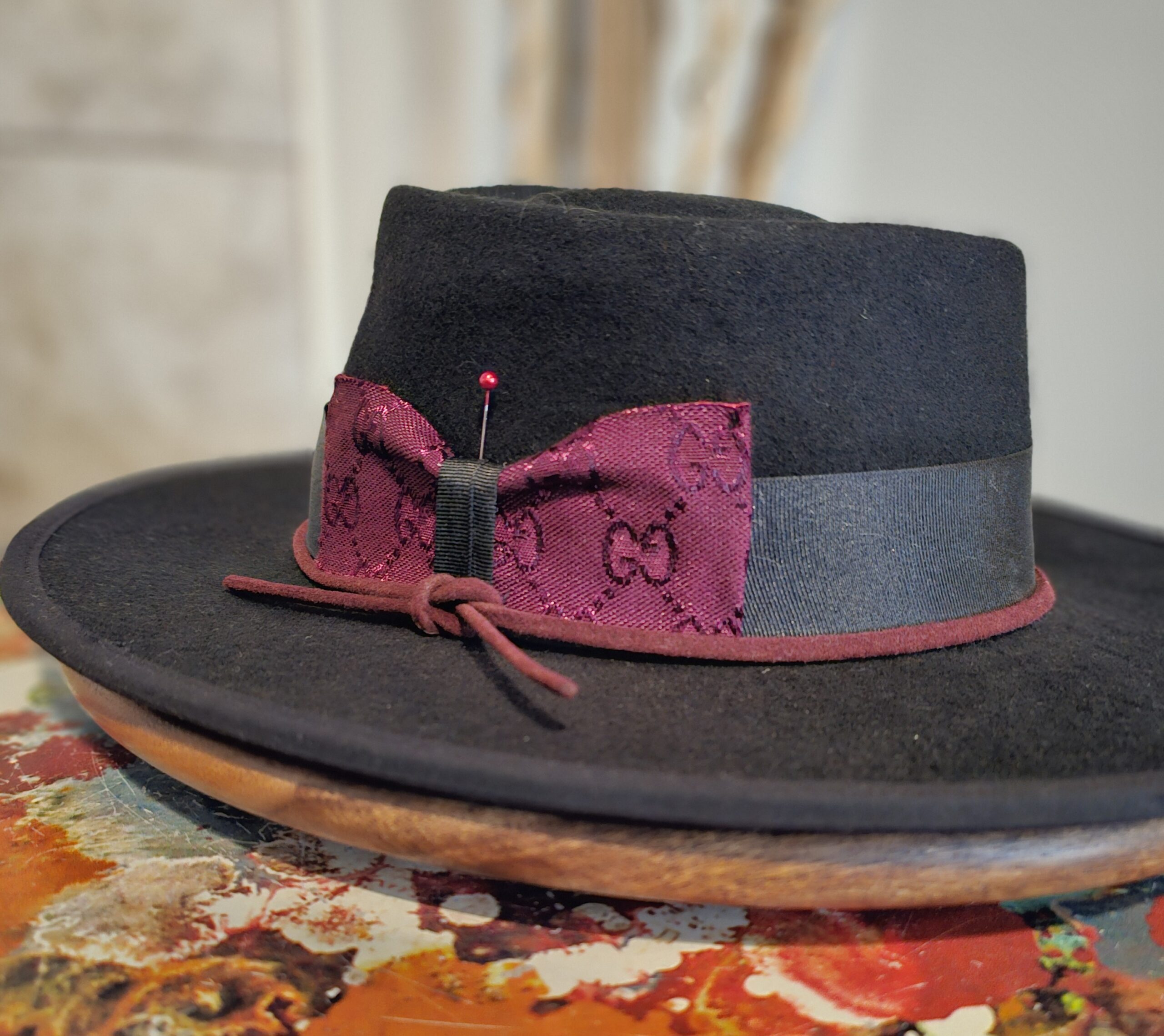 Burgundy Melody