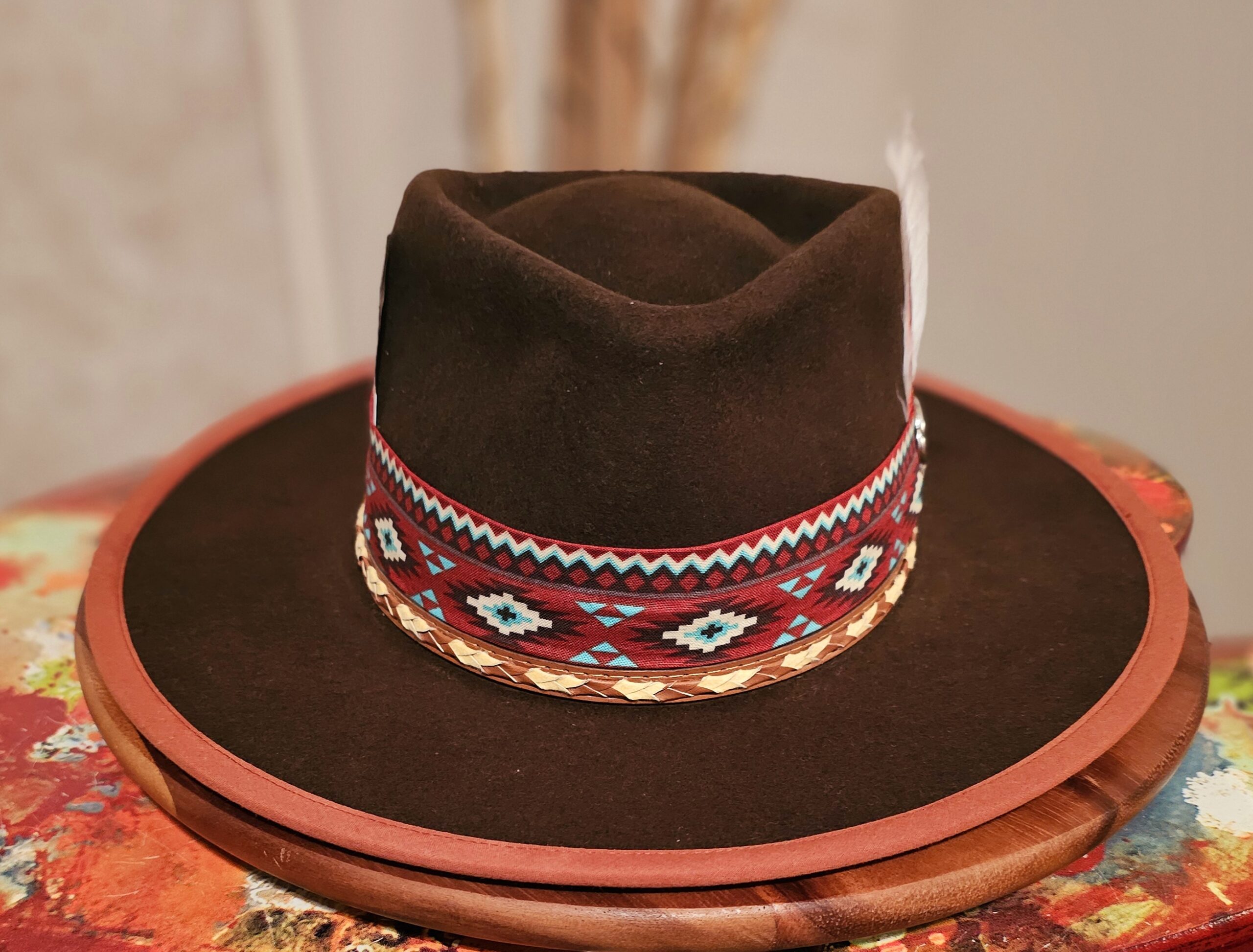 Chief White Feather