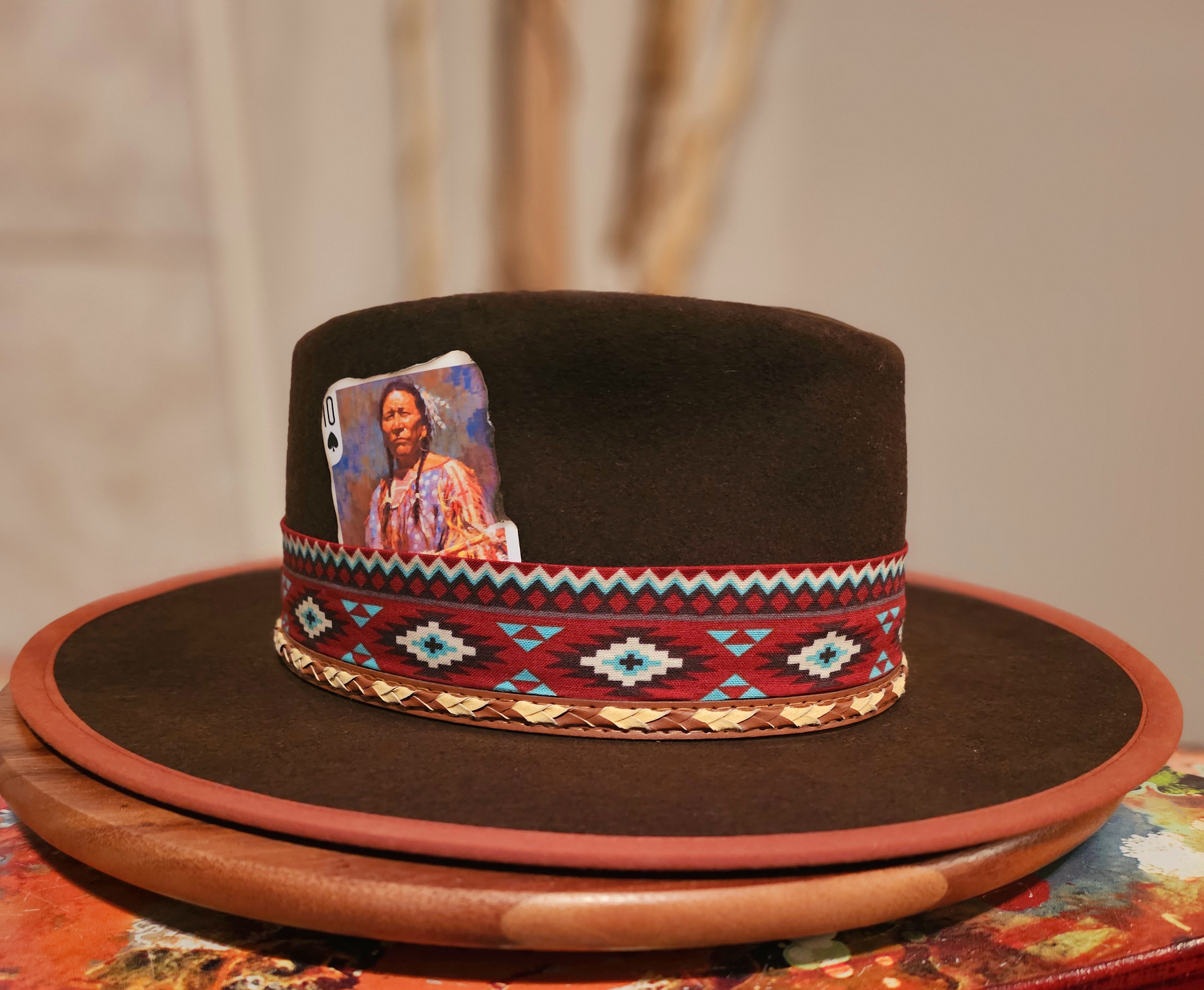 Chief White Feather