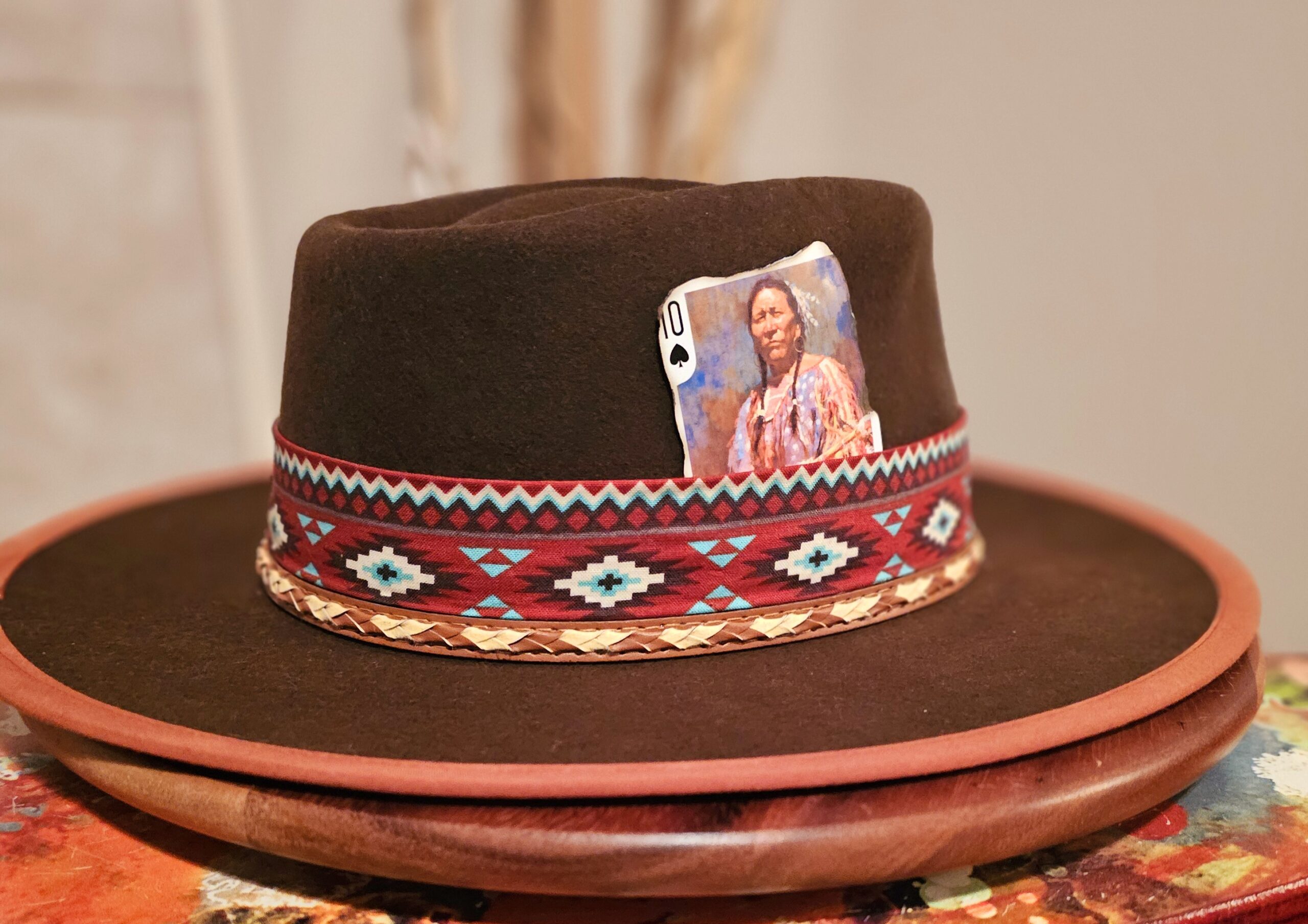 Chief White Feather