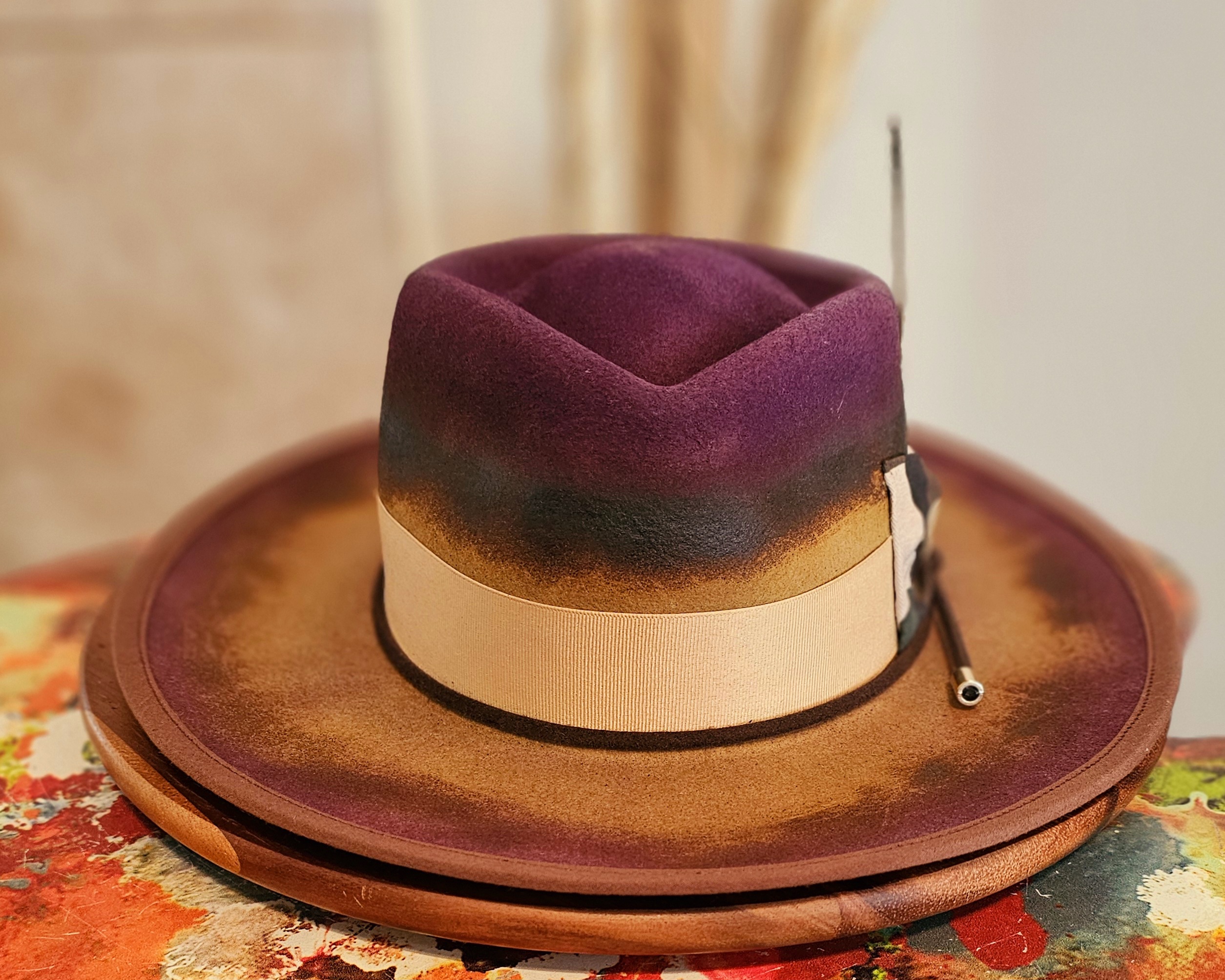 Lilac Indigo