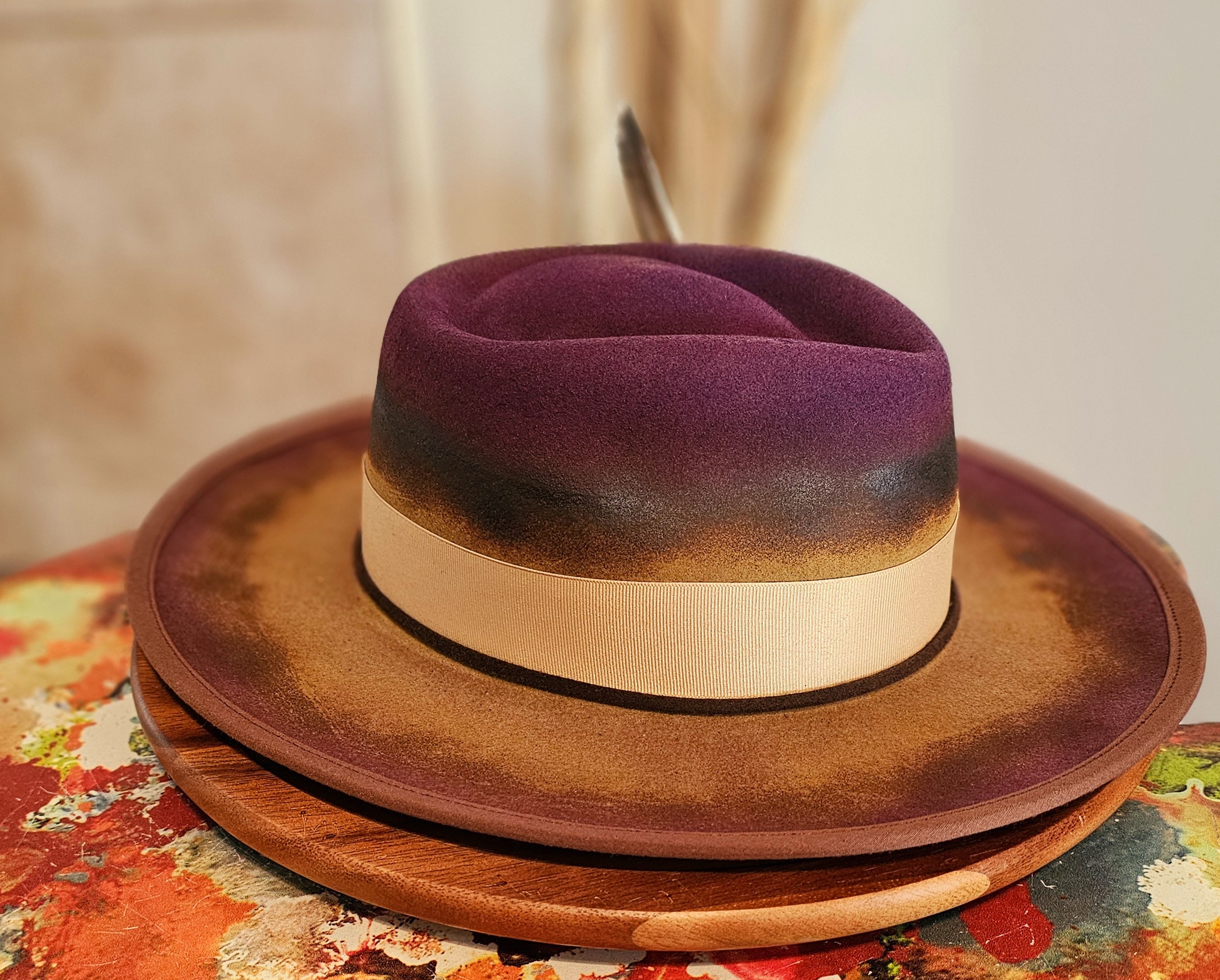 Lilac Indigo