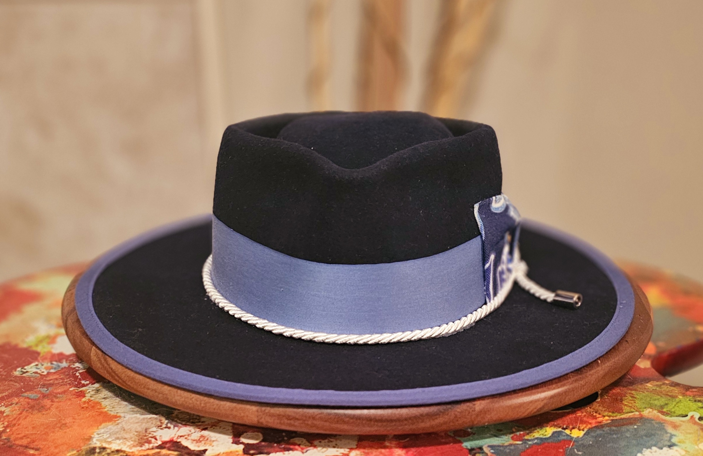 Navy Bloom