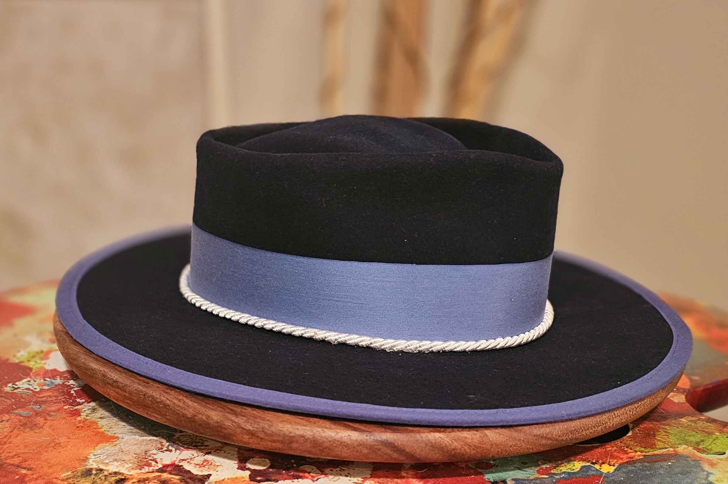 Navy Bloom