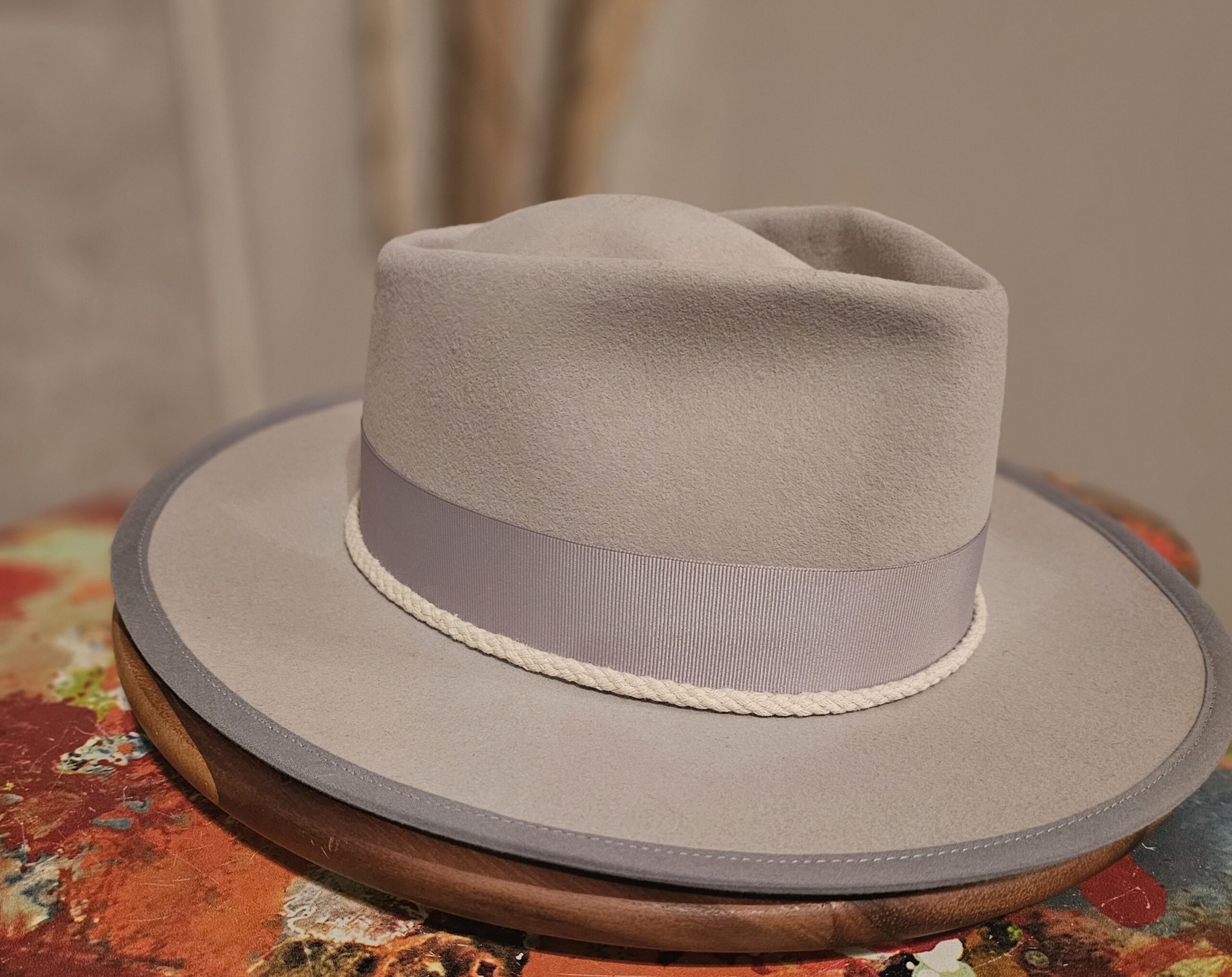Grey Teardrop