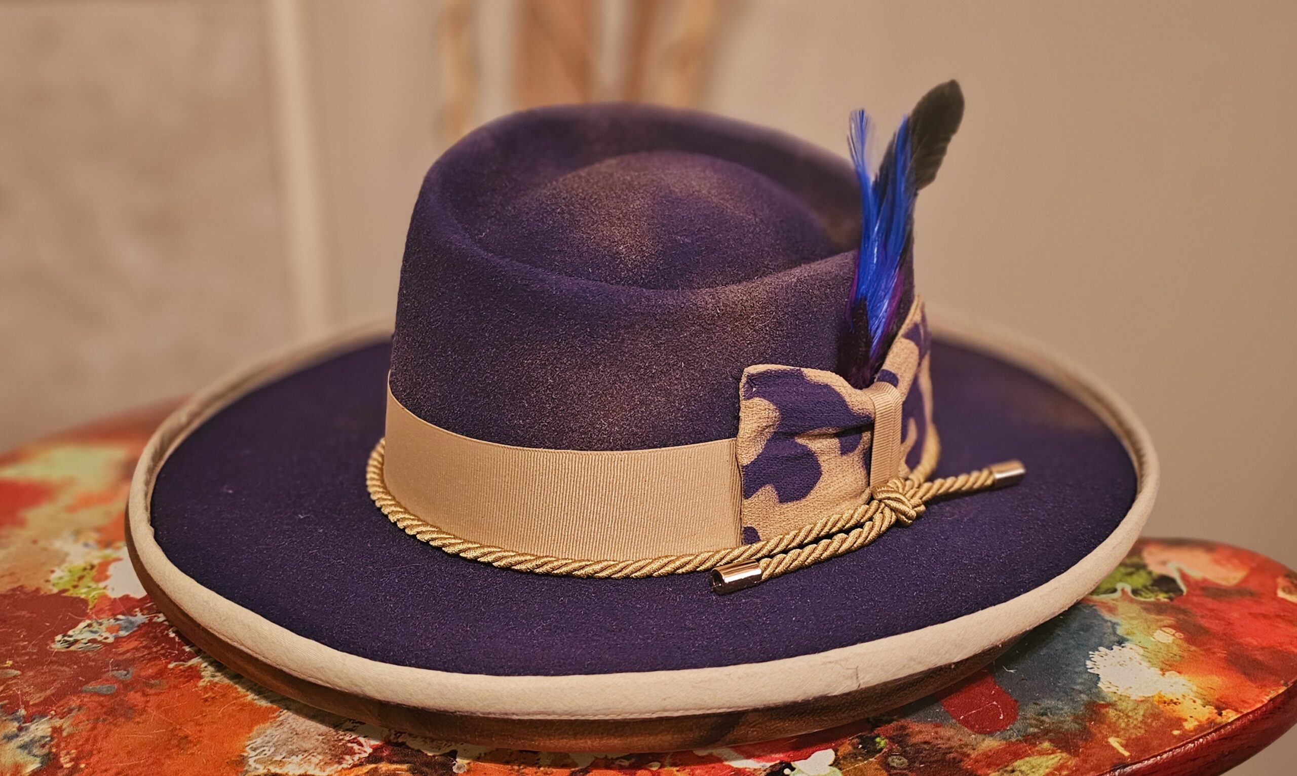Purple = Royalty
