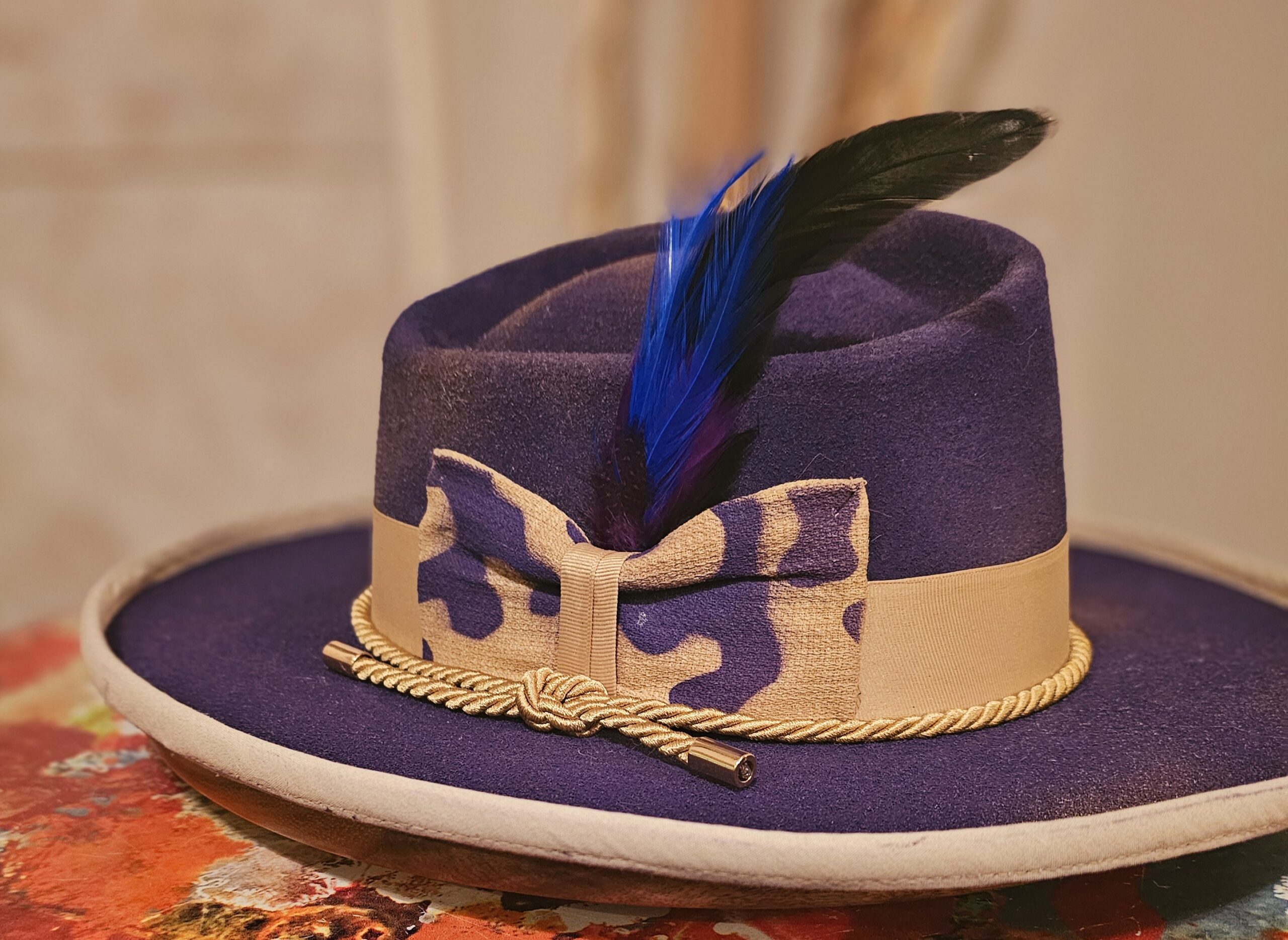 Purple = Royalty
