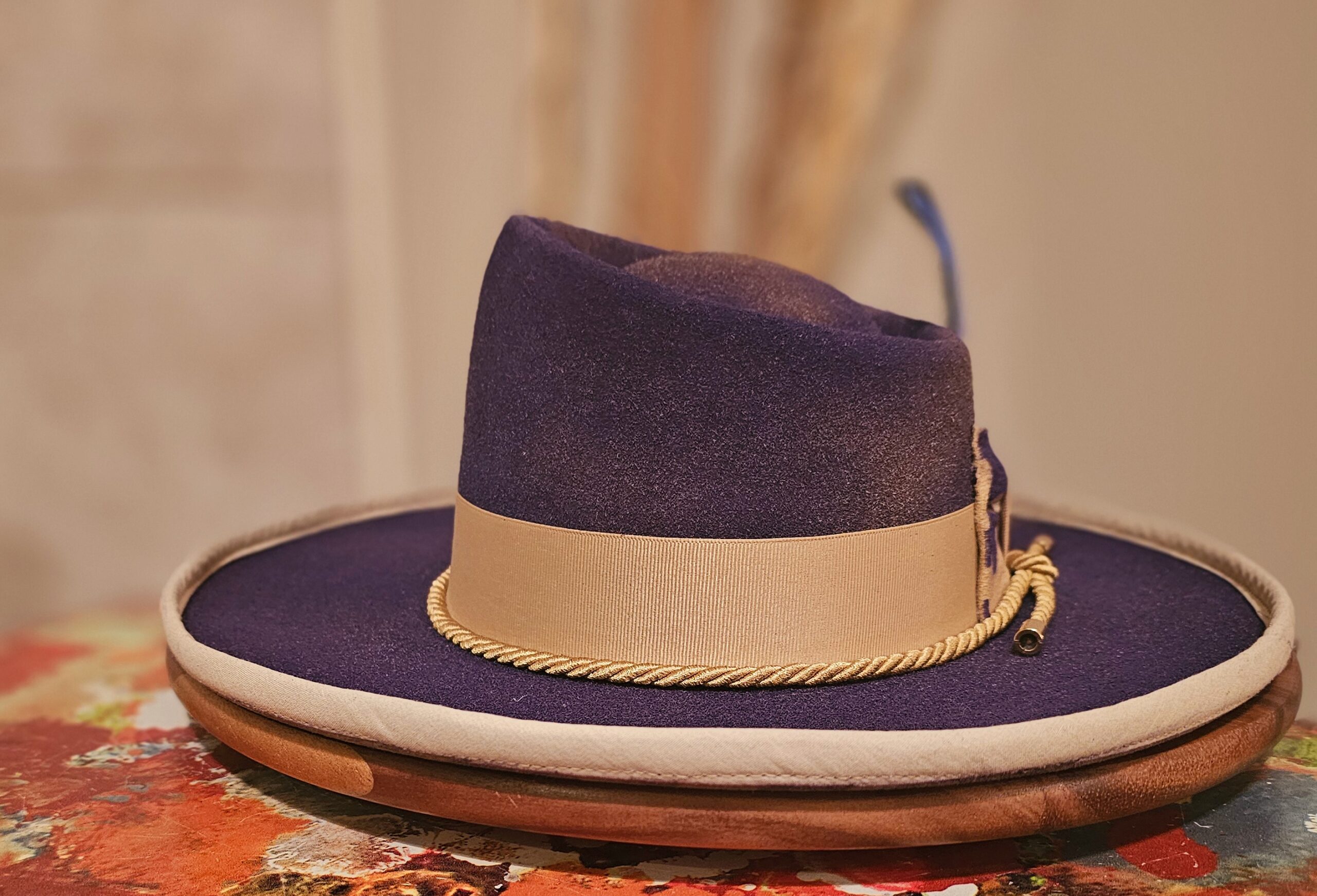 Purple = Royalty
