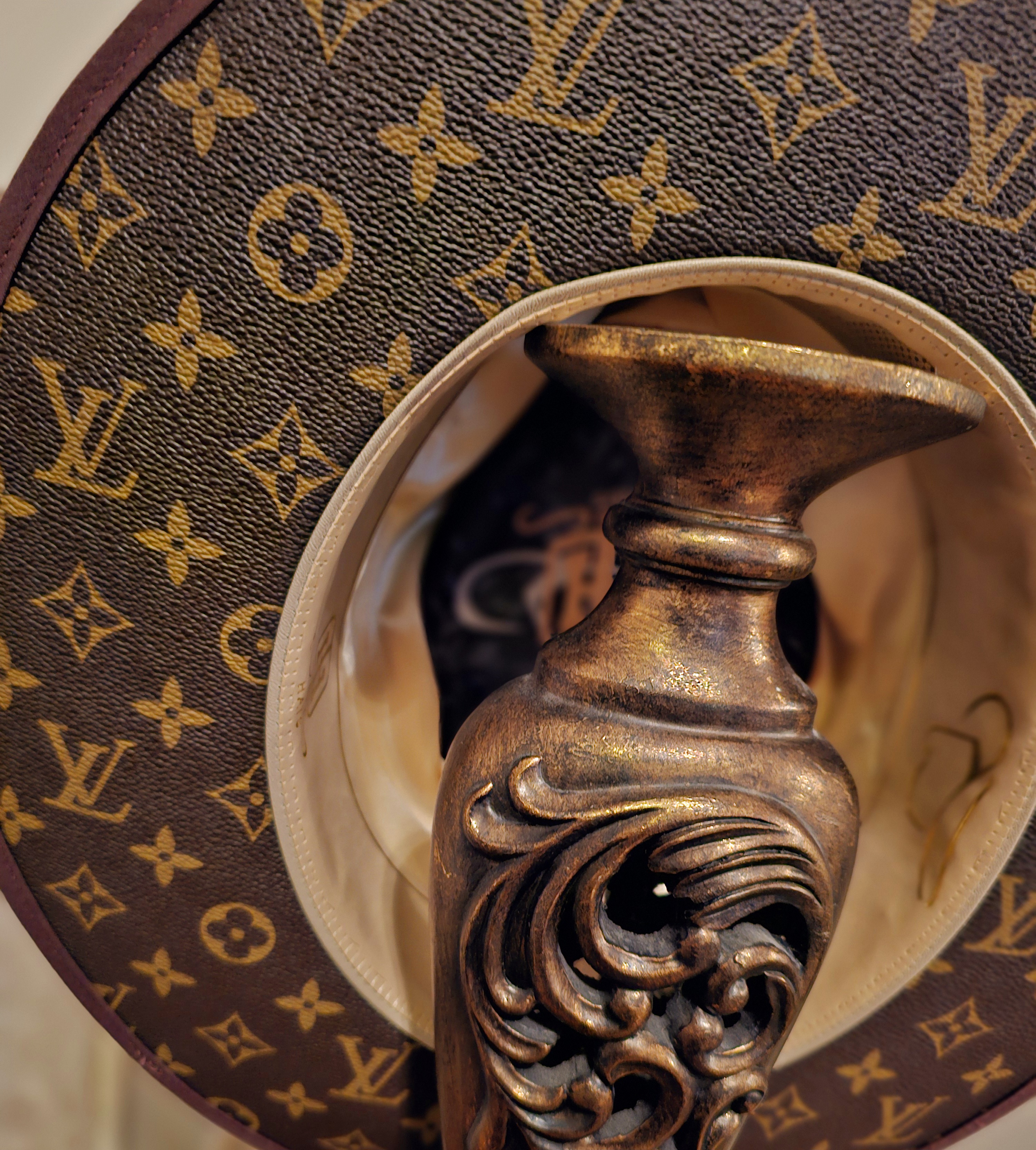 Dapper "O"