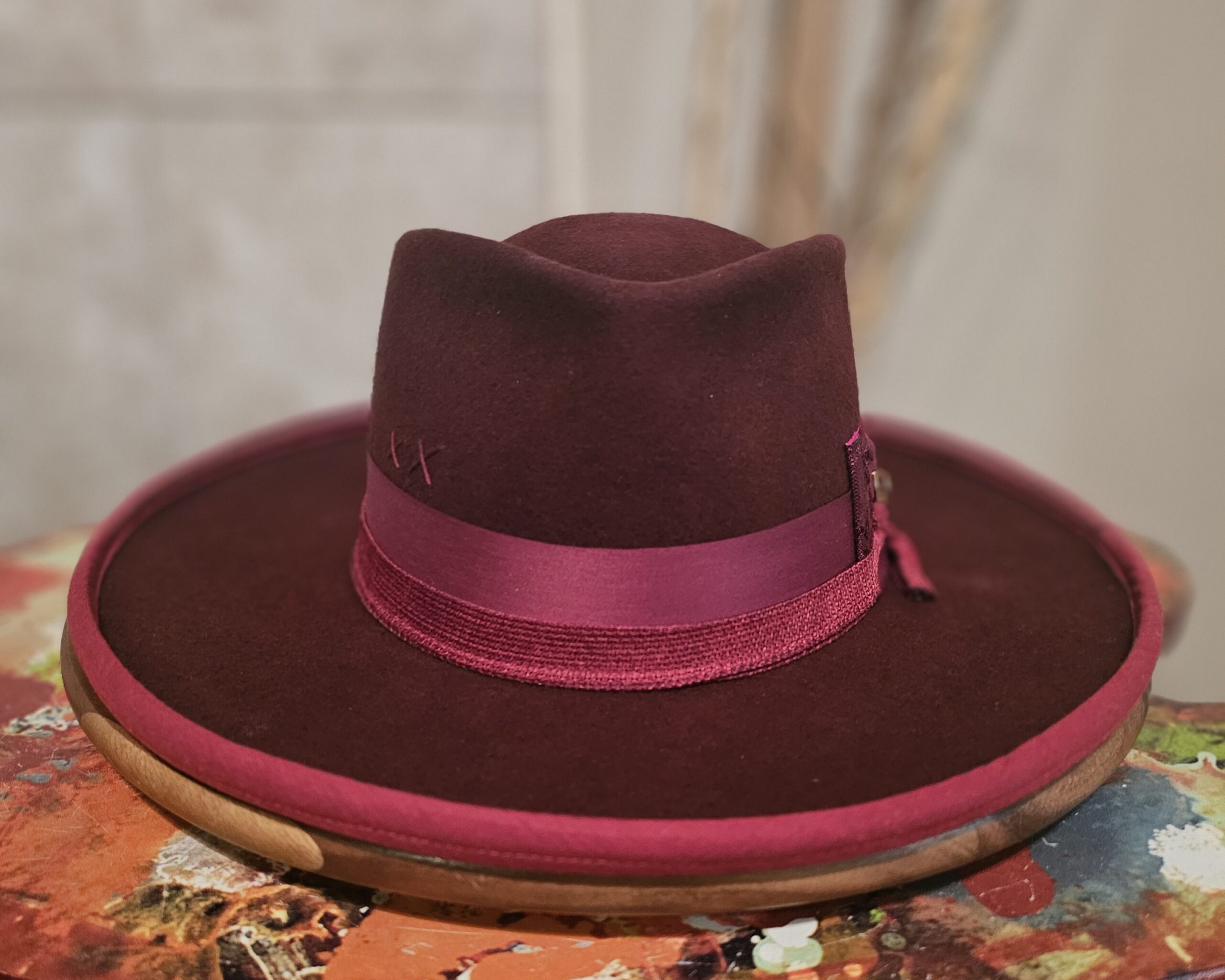 Burgundy Crush