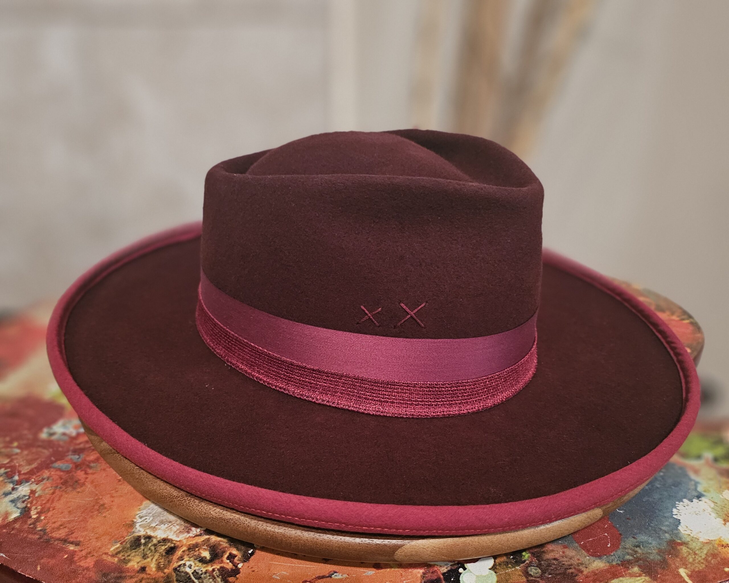 Burgundy Crush