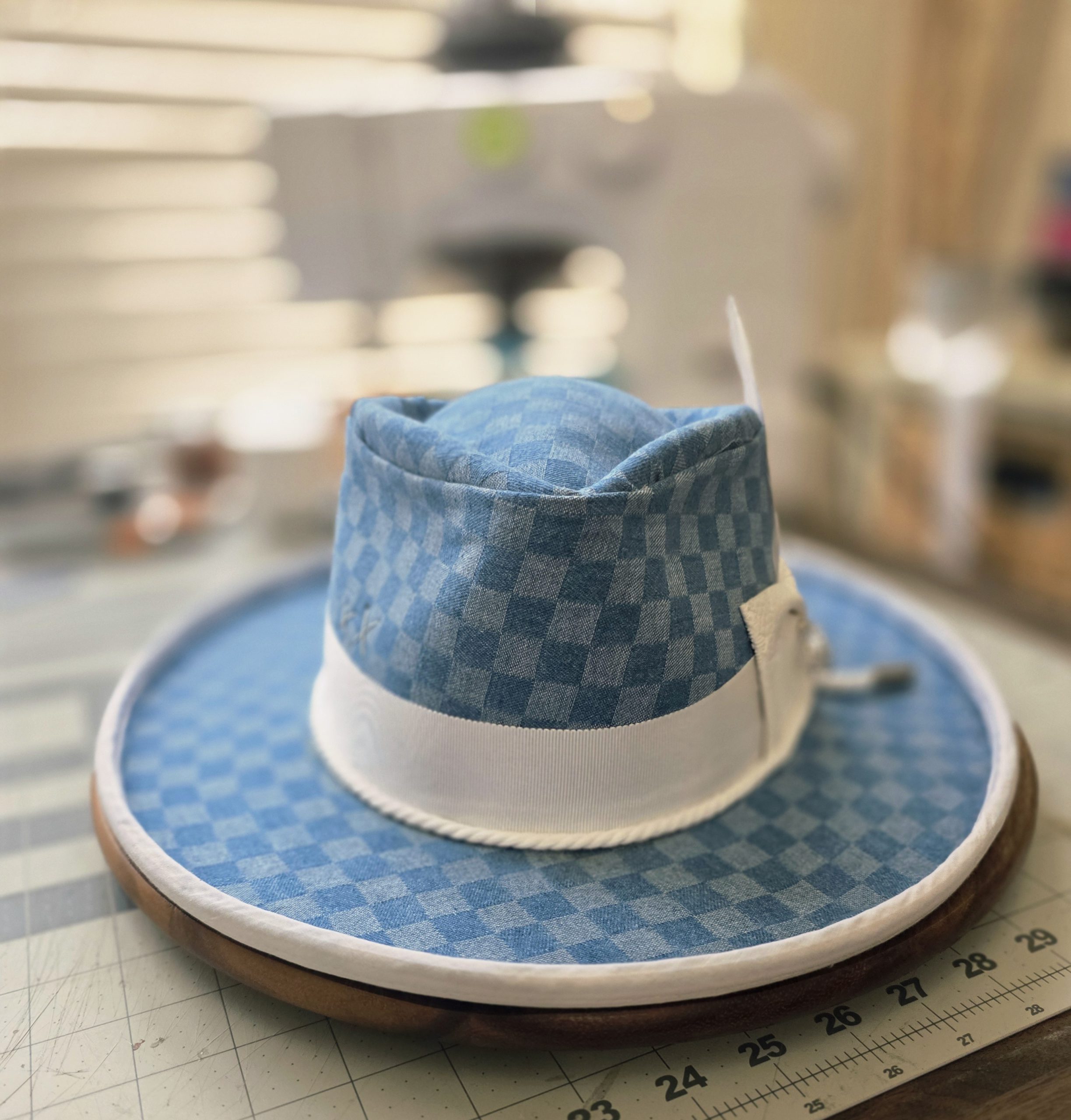 Denim Creation