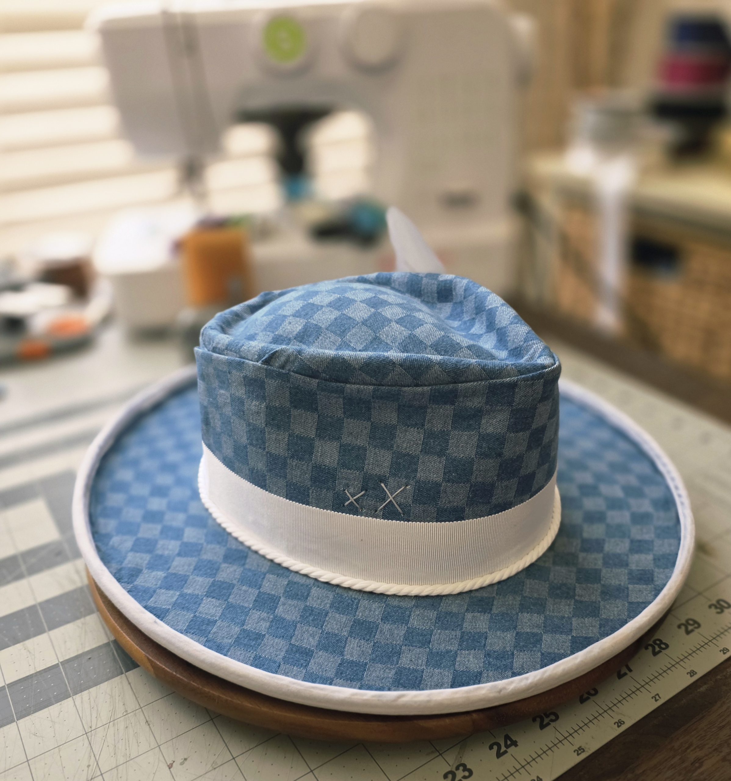 Denim Creation