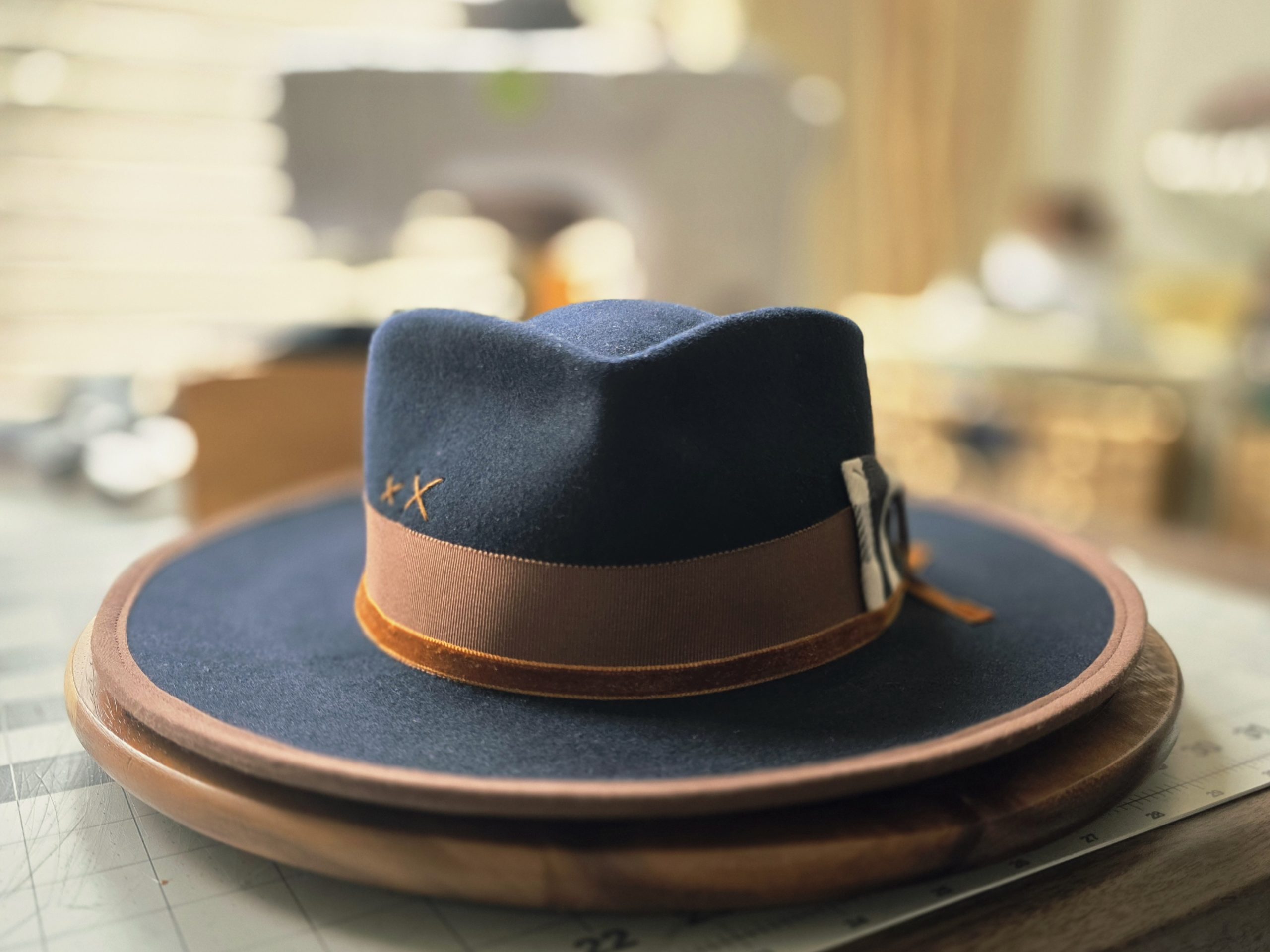 Navy is the Order of the day