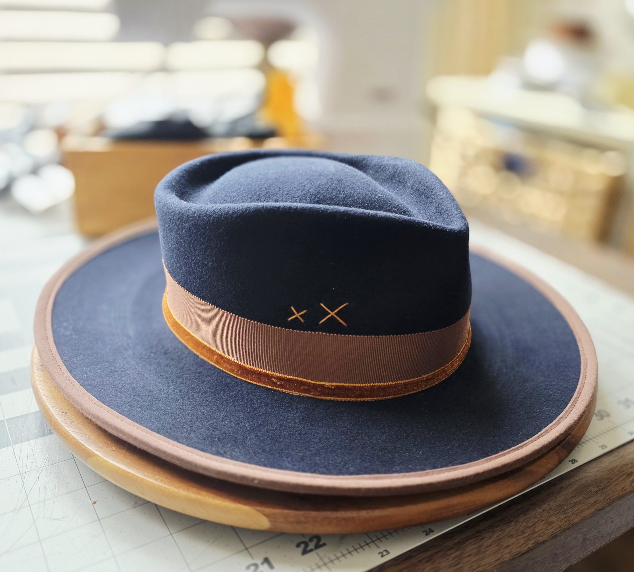 Navy is the Order of the day