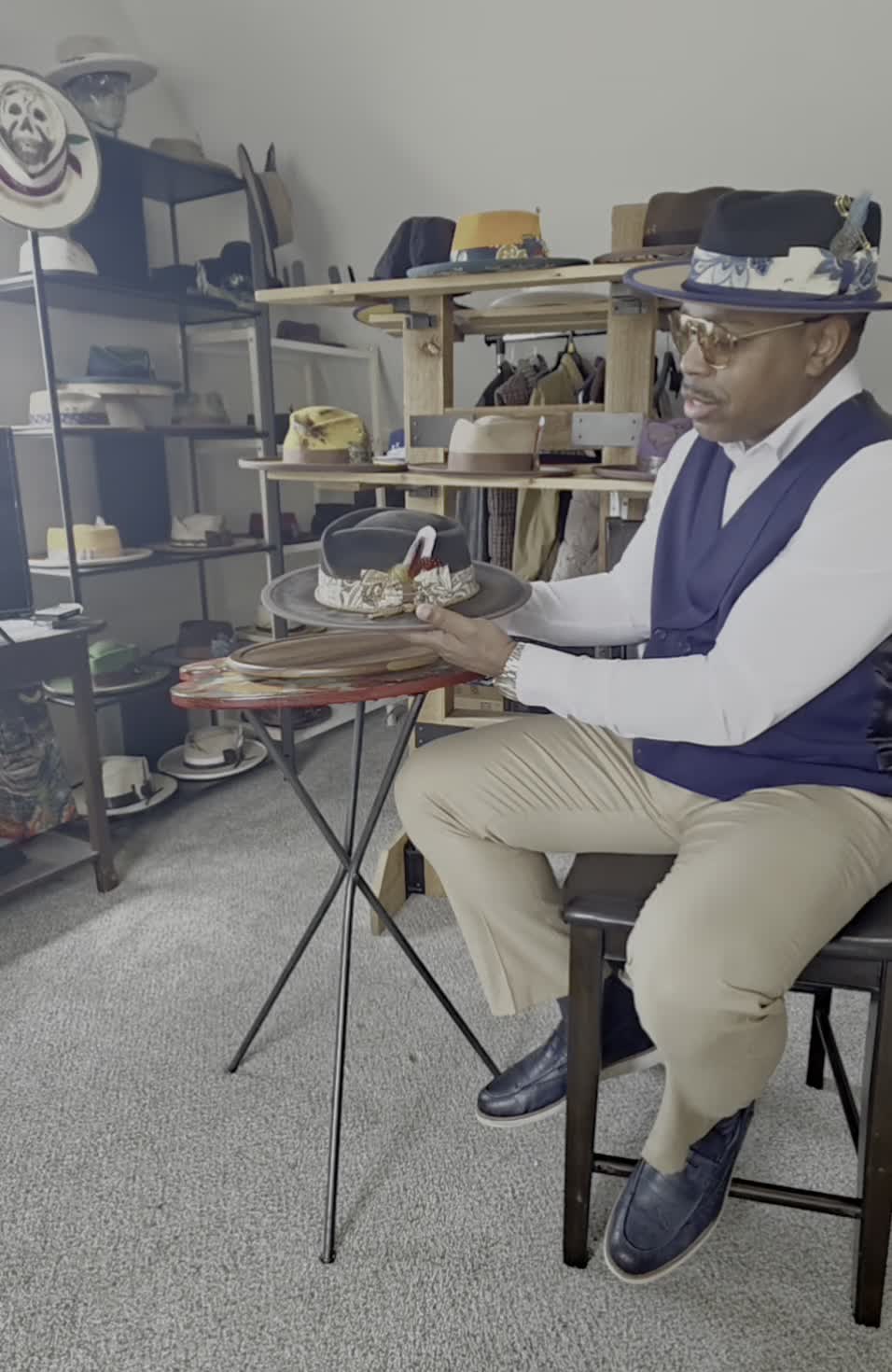 The Art of the Fedora