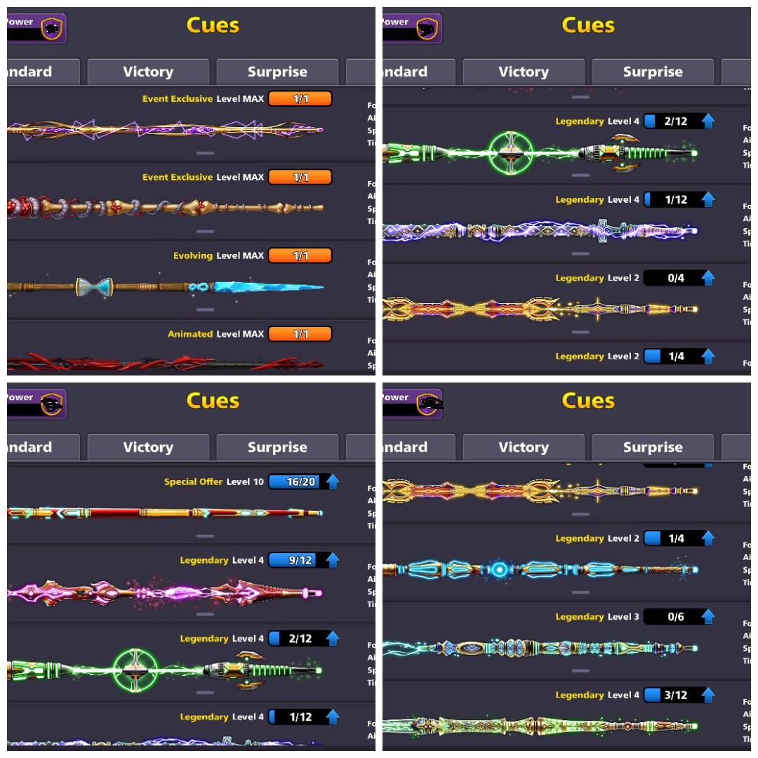 (IOS/Android/Miniclip/Facebook) 8 Ball Pool Account – 2B coins 71 CCP VIP Diamond 10 event cues max 20/20 legendary cues MINICLIP LOGIN Facebook link POSSIBLE (IOS/Android/Miniclip/Facebook) 8 Ball Pool Account – 2B coins 71 CCP VIP Diamond 10 event cues max 20/20 legendary cues MINICLIP LOGIN Facebook link POSSIBLE