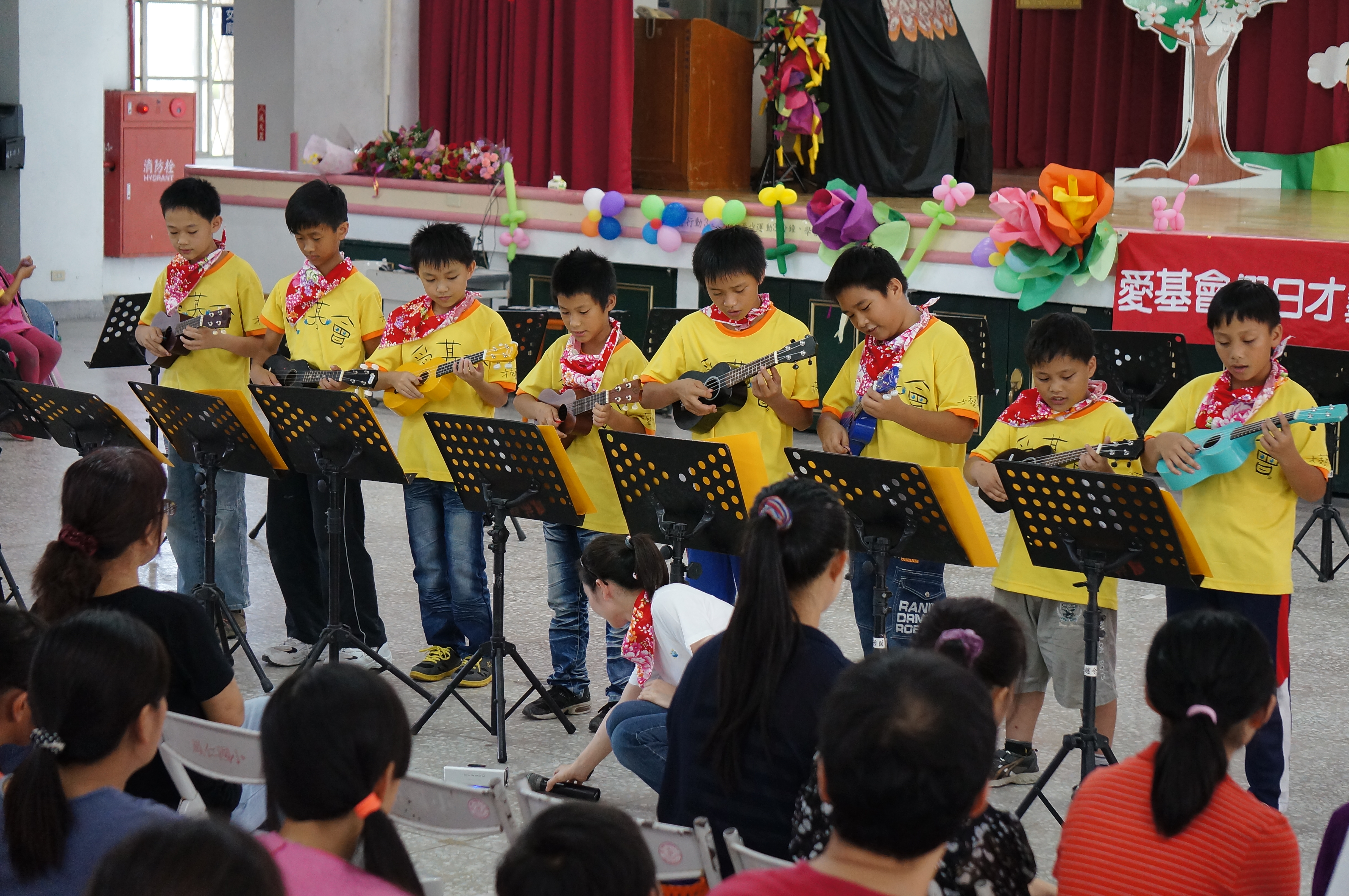 促銷 D： 2014假日才藝班