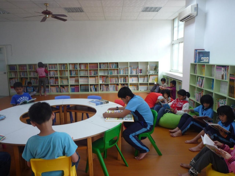 促銷A： 2016-花東圖書室修繕