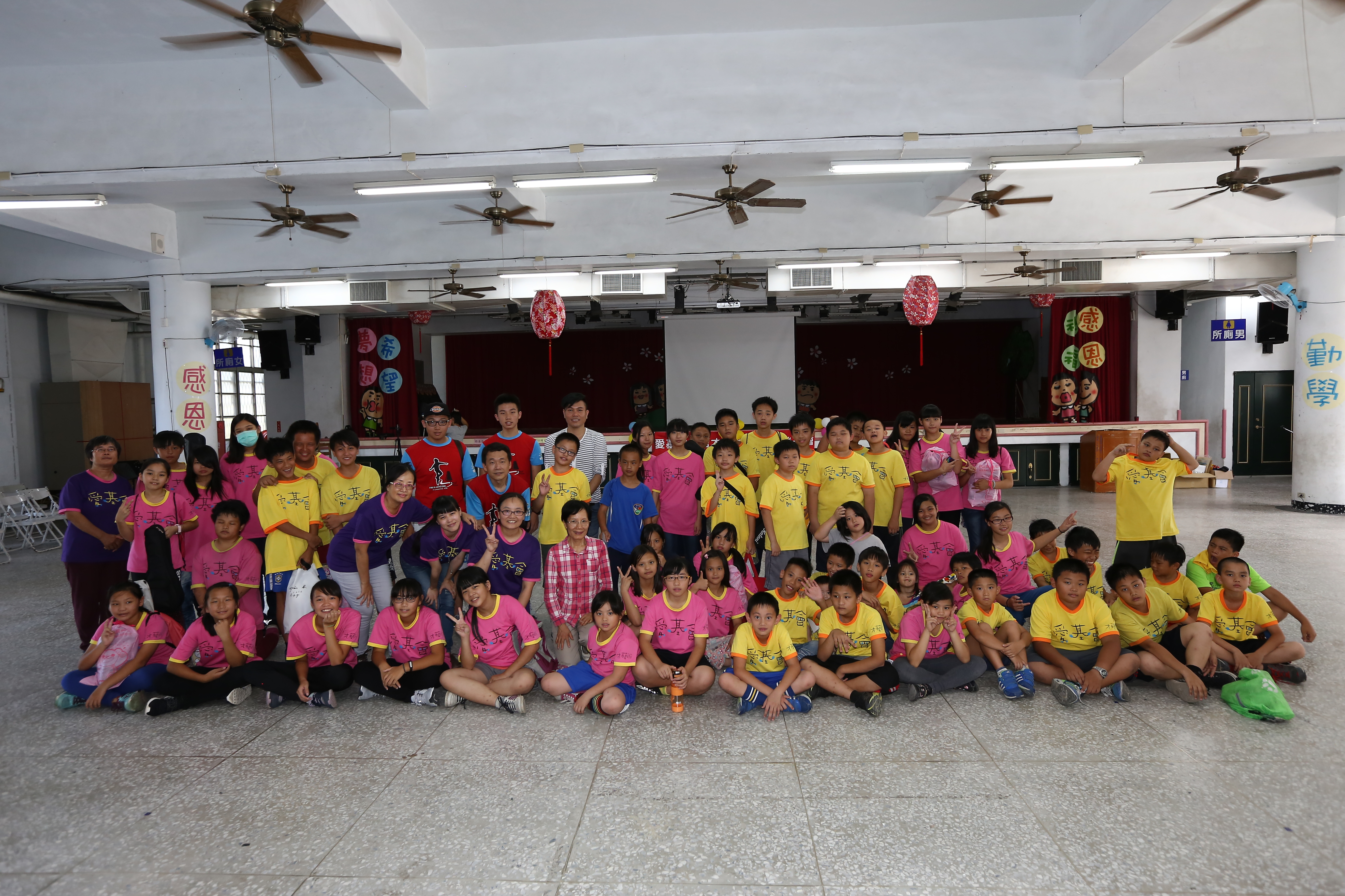 促銷 B： 2016花蓮才藝班成果發表會